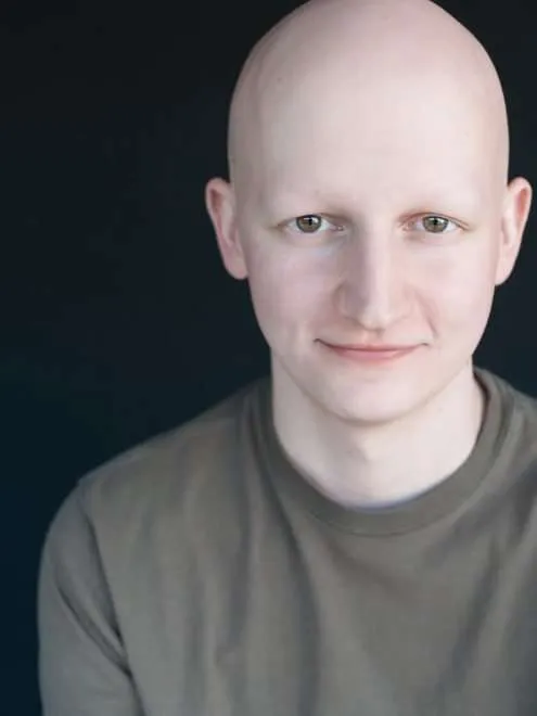 JamesMannion-Headshot - James Mannion