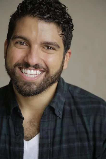 Mano Agapion Headshot - Mano Agapion