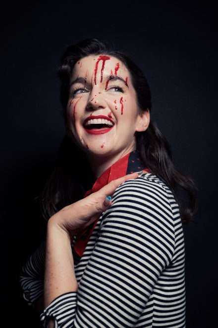 Caroline Cummings UCB Headshot - Caroline Cummings