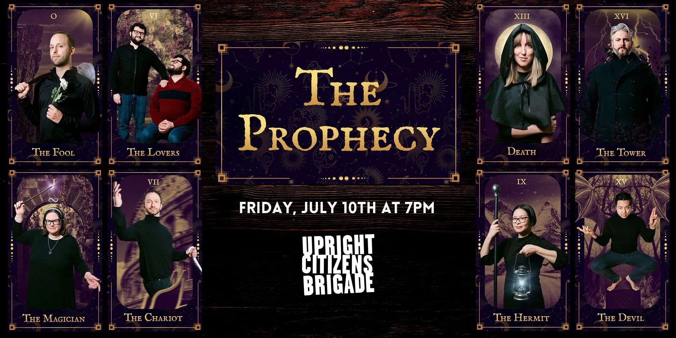The Prophecy - Upright Citizens Brigade