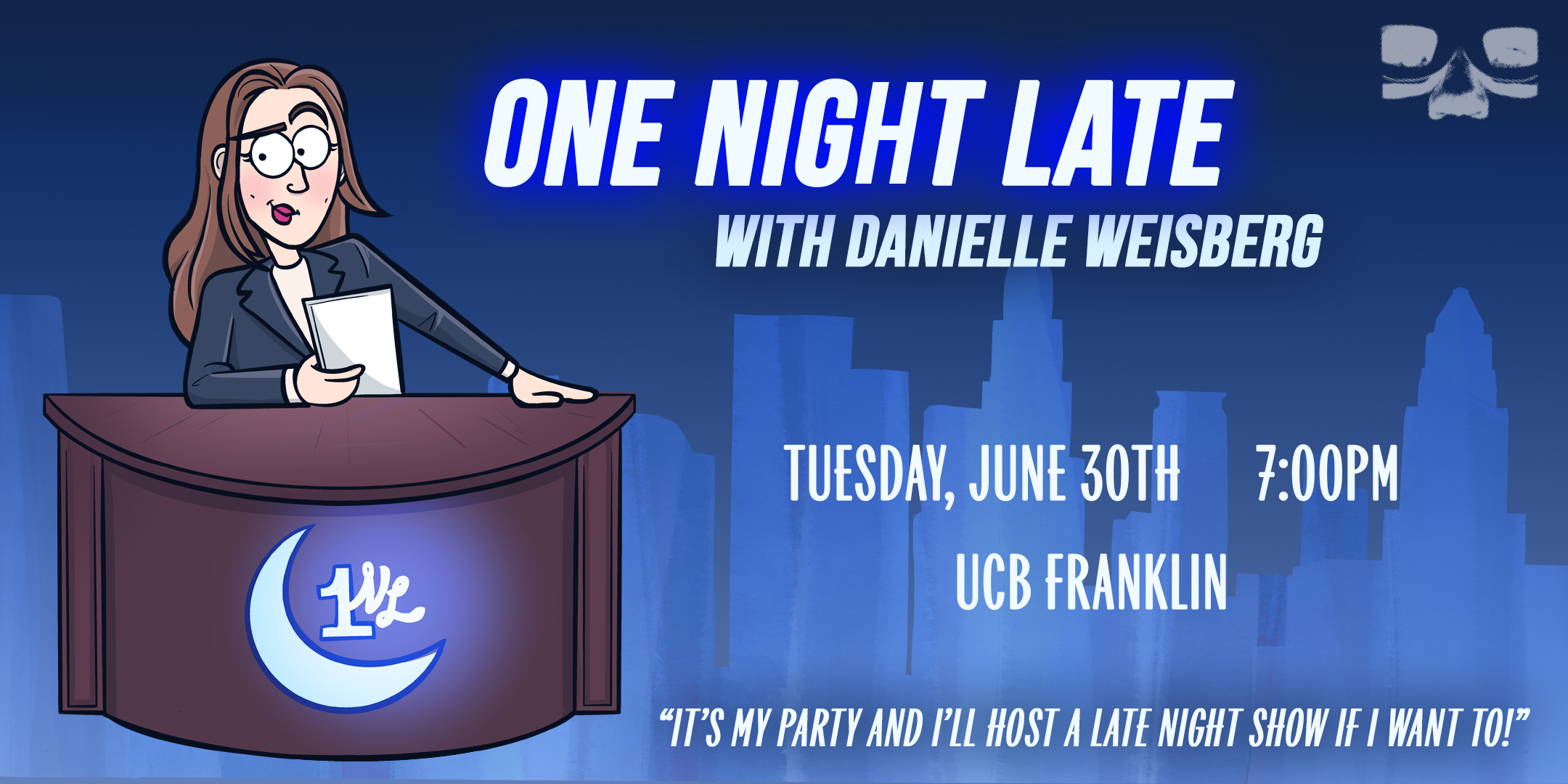 One Night Late - Upright Citizens Brigade